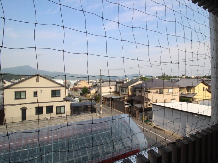 室内からの展望 BEL CASA