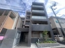 RIKI RESIDENCEの外観