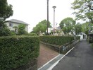 楠公園(公園)まで197m 進和北楠ア－バンライフ(４０４)