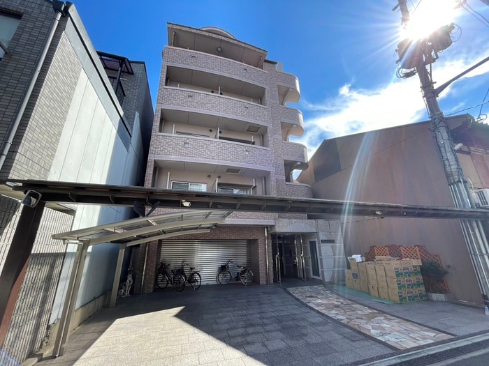 外観写真 メゾネット東山