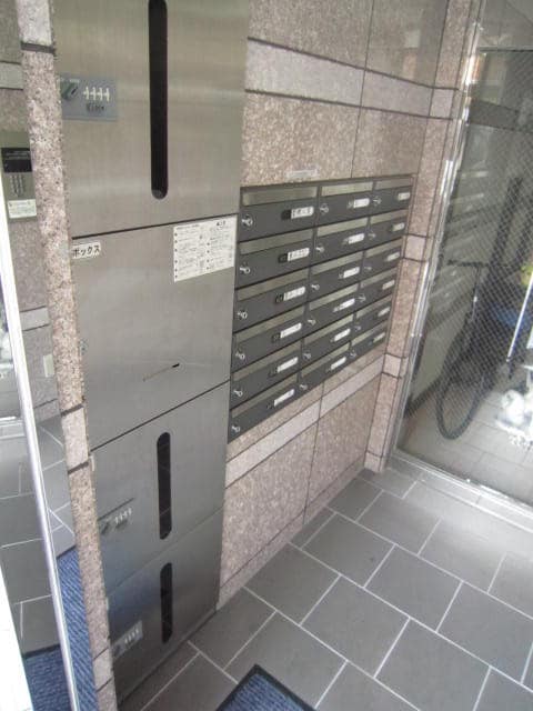 建物設備 メゾネット東山