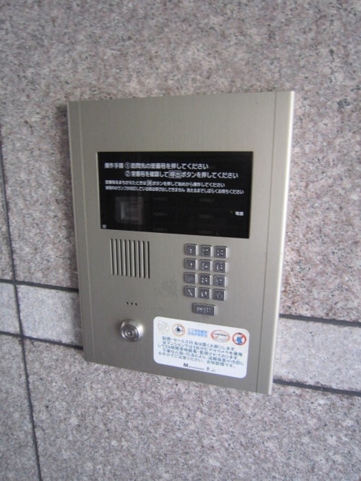 建物設備 メゾネット東山