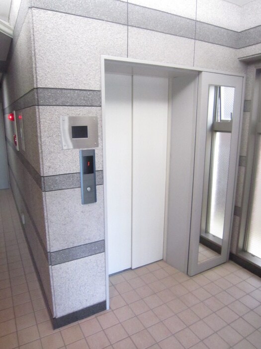建物設備 メゾネット東山