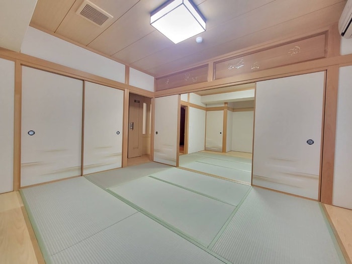 居室 メゾネット東山