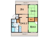 王子住宅１号棟(405)