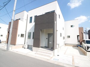 ﾌｼﾞﾊﾟﾚｽ戸建四條畷市二丁通町
