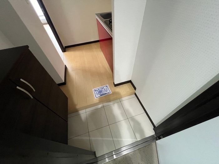 玄関 文平ハウス