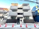 仮)八雲東町マンションの外観