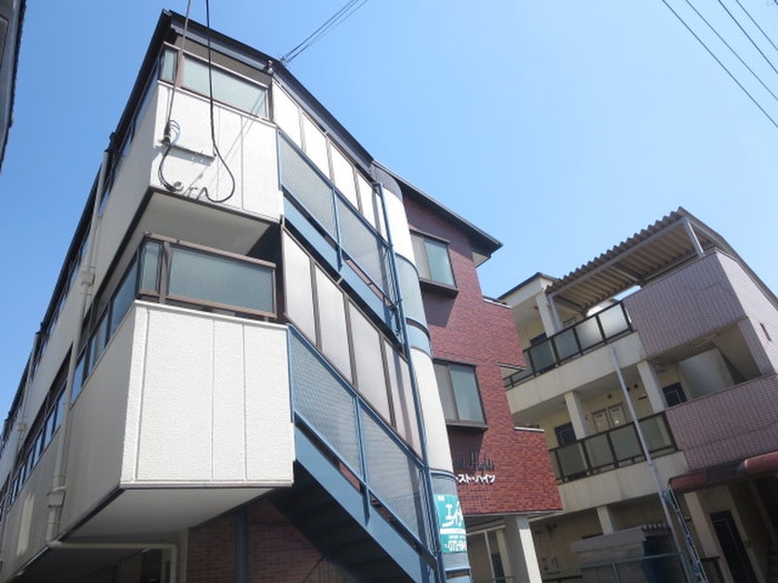 外観写真 ヨスミイーストハイツ