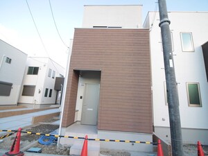 仮）ﾌｼﾞﾊﾟﾚｽ四條畷市二丁通町7号