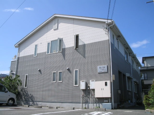 外観写真 ウィルコート