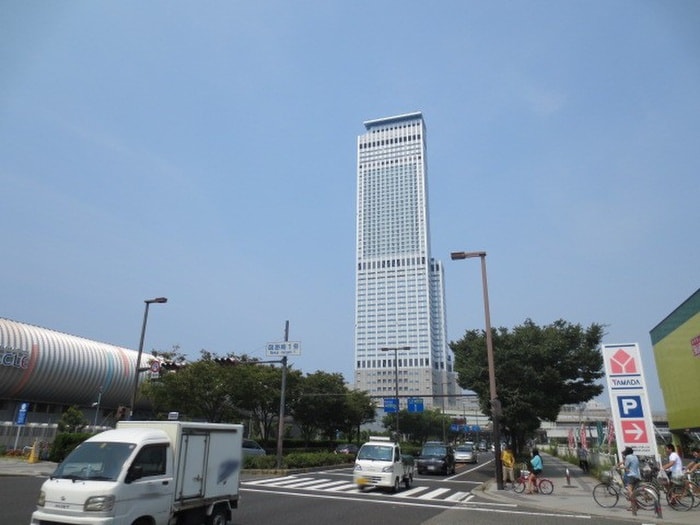 スターゲイトホテル関西エアポート(その他飲食（ファミレスなど）)まで1500m ウィルコート