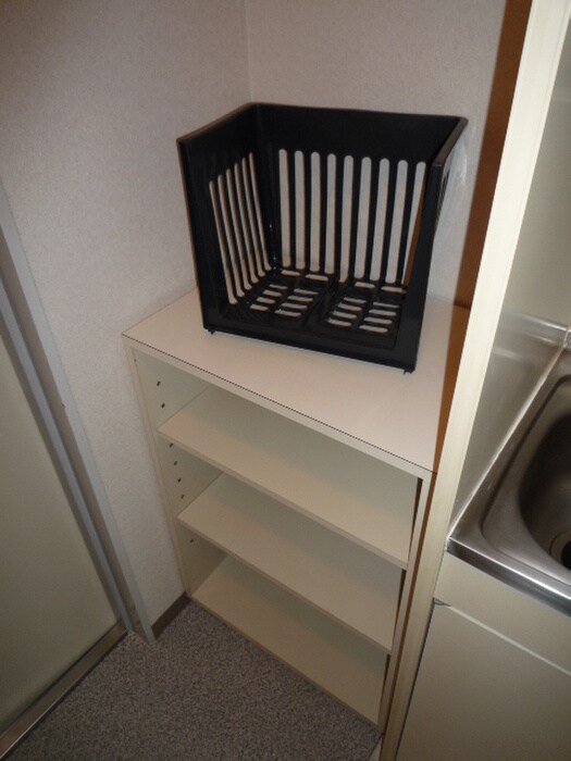 靴箱 ベストレジデンス関大前Ⅱ