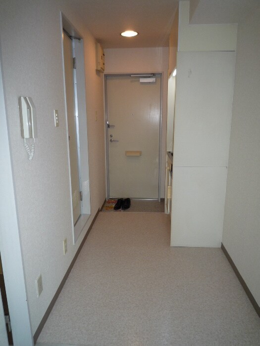 廊下 ベストレジデンス関大前Ⅱ