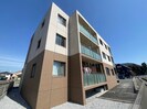 テラス　ラソの外観