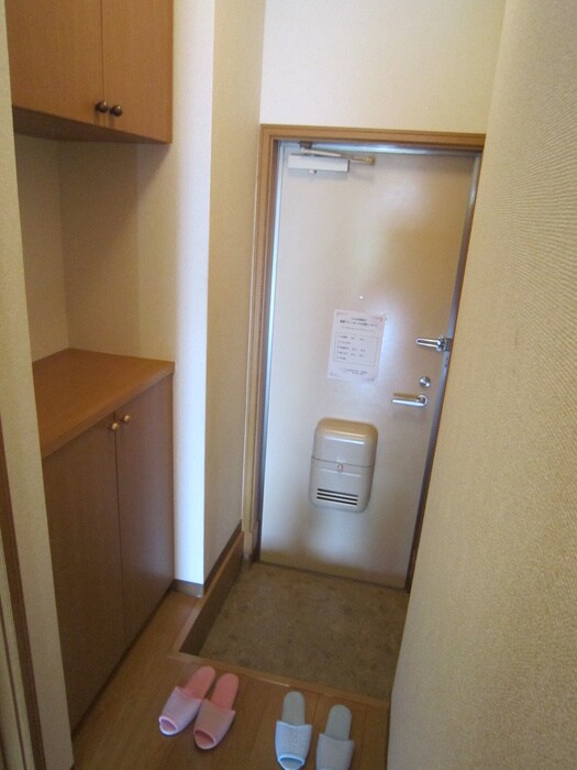 玄関 サニーヒルモリイ