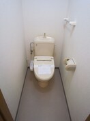 トイレ サニーヒルモリイ