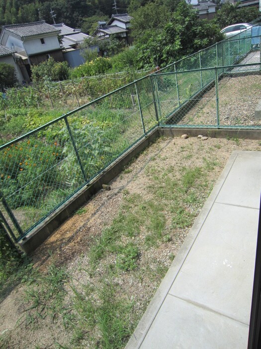 ベランダ・バルコニー サニーヒルモリイ