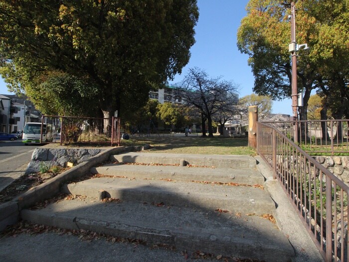 宝島池公園(公園)まで550m ｑｕｅｒｃｕｓ