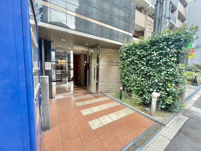 周辺環境 ジュネ－ゼグラン上本町(６０３)