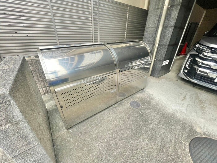 建物設備 ジュネ－ゼグラン上本町(６０３)