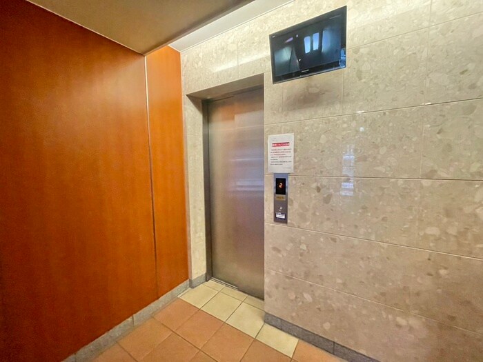 建物設備 ジュネ－ゼグラン上本町(６０３)