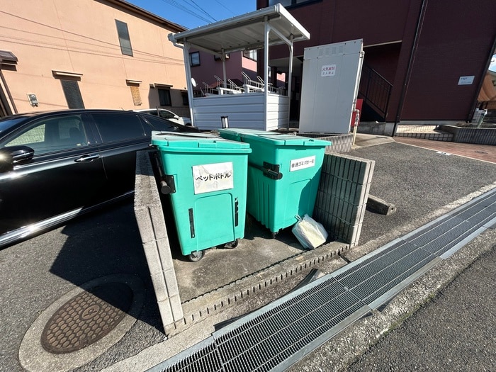 建物設備 エステ・ラグーナ七番館