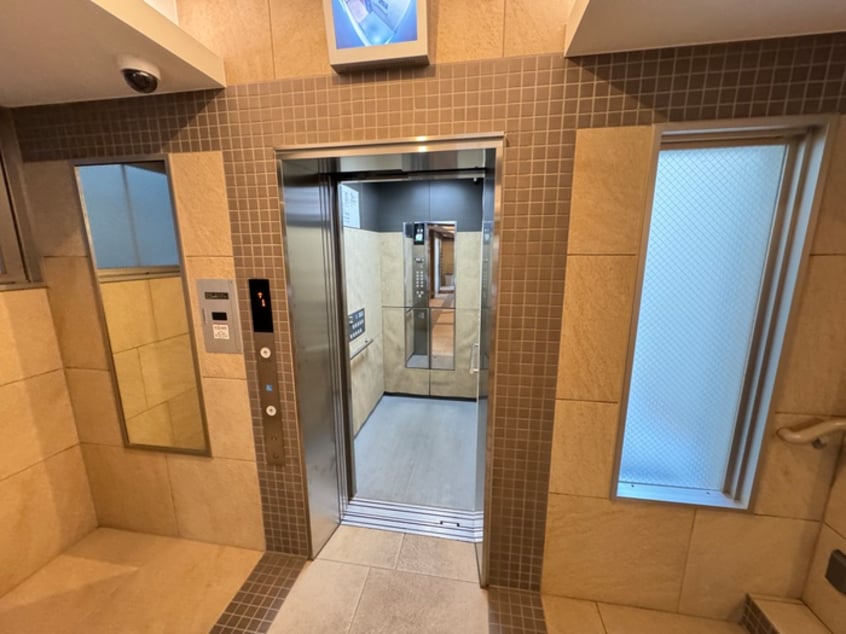 建物設備 SPコート神戸