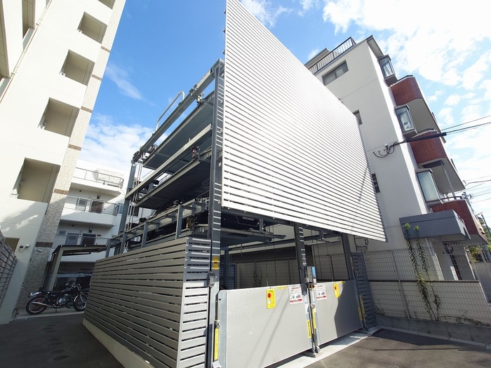 駐車場 SPコート神戸