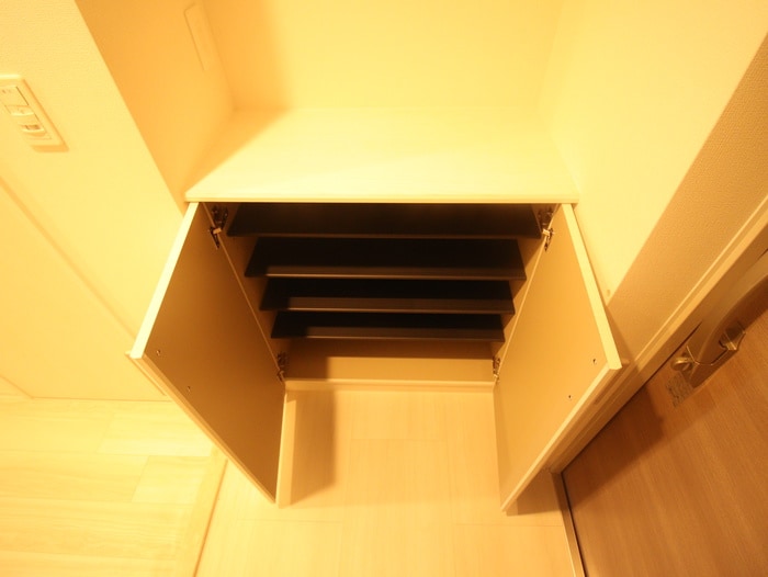 靴箱 SPコート神戸