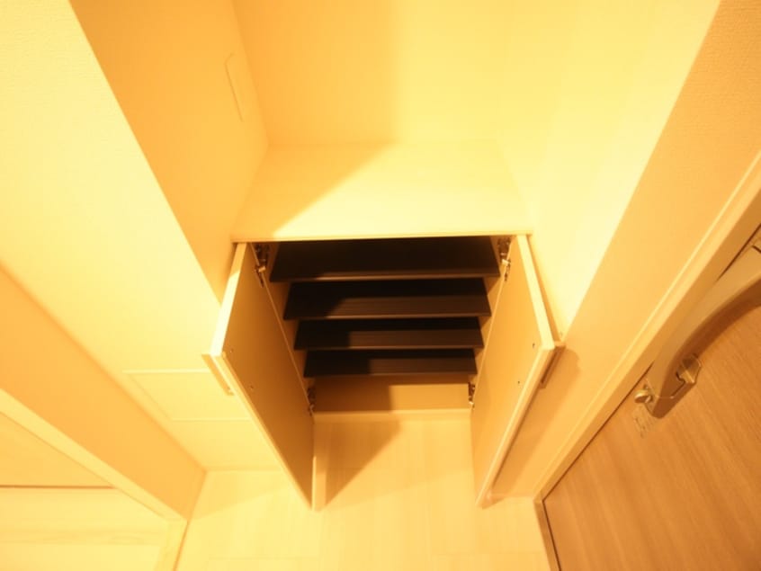 靴箱 SPコート神戸