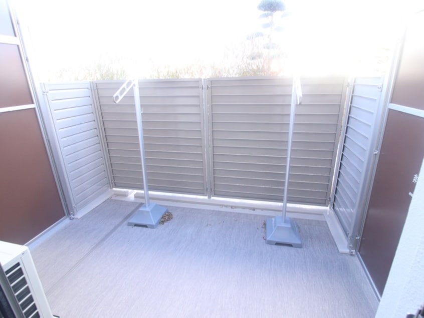 ベランダ・バルコニー SPコート神戸