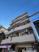 外観写真 アベニ－ル京橋