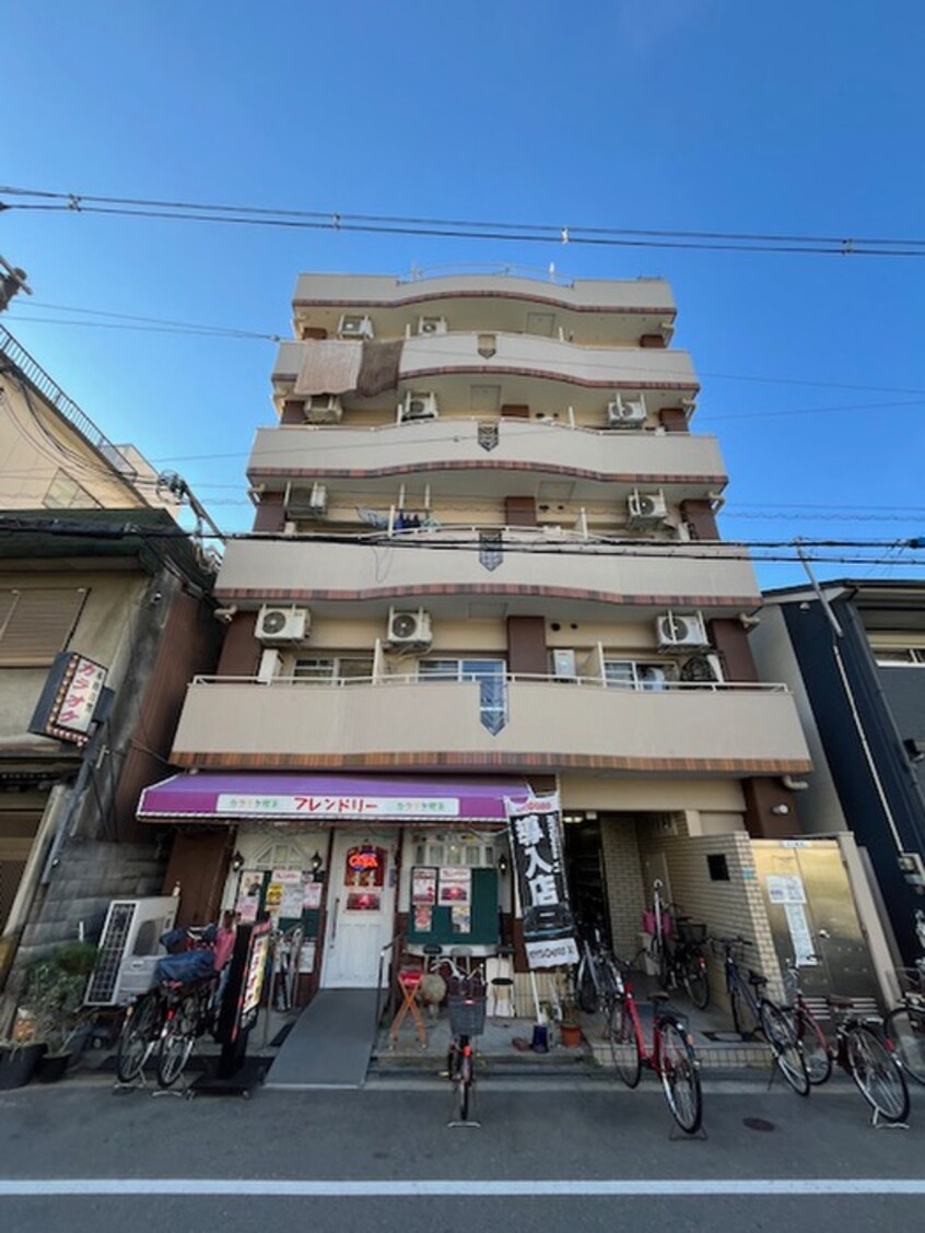 外観写真 アベニ－ル京橋