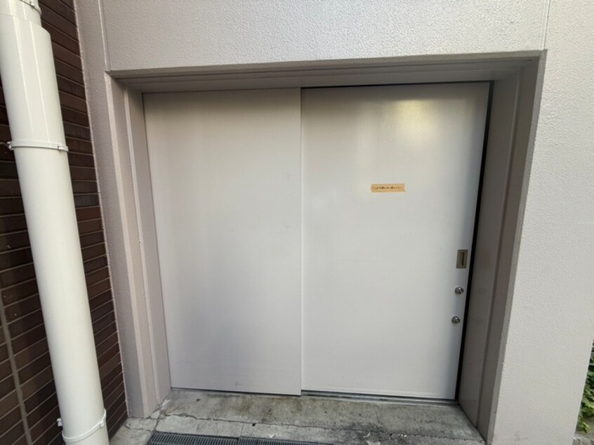 建物設備 パークフラッツ江坂