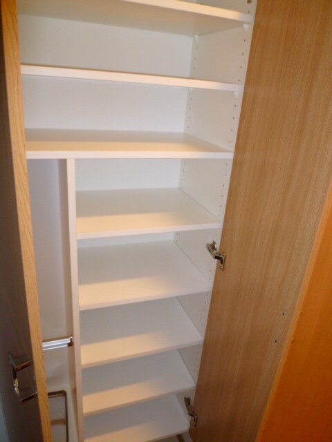 靴箱 パークフラッツ江坂