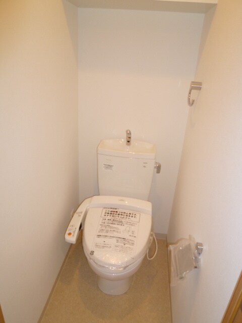 トイレ パークフラッツ江坂