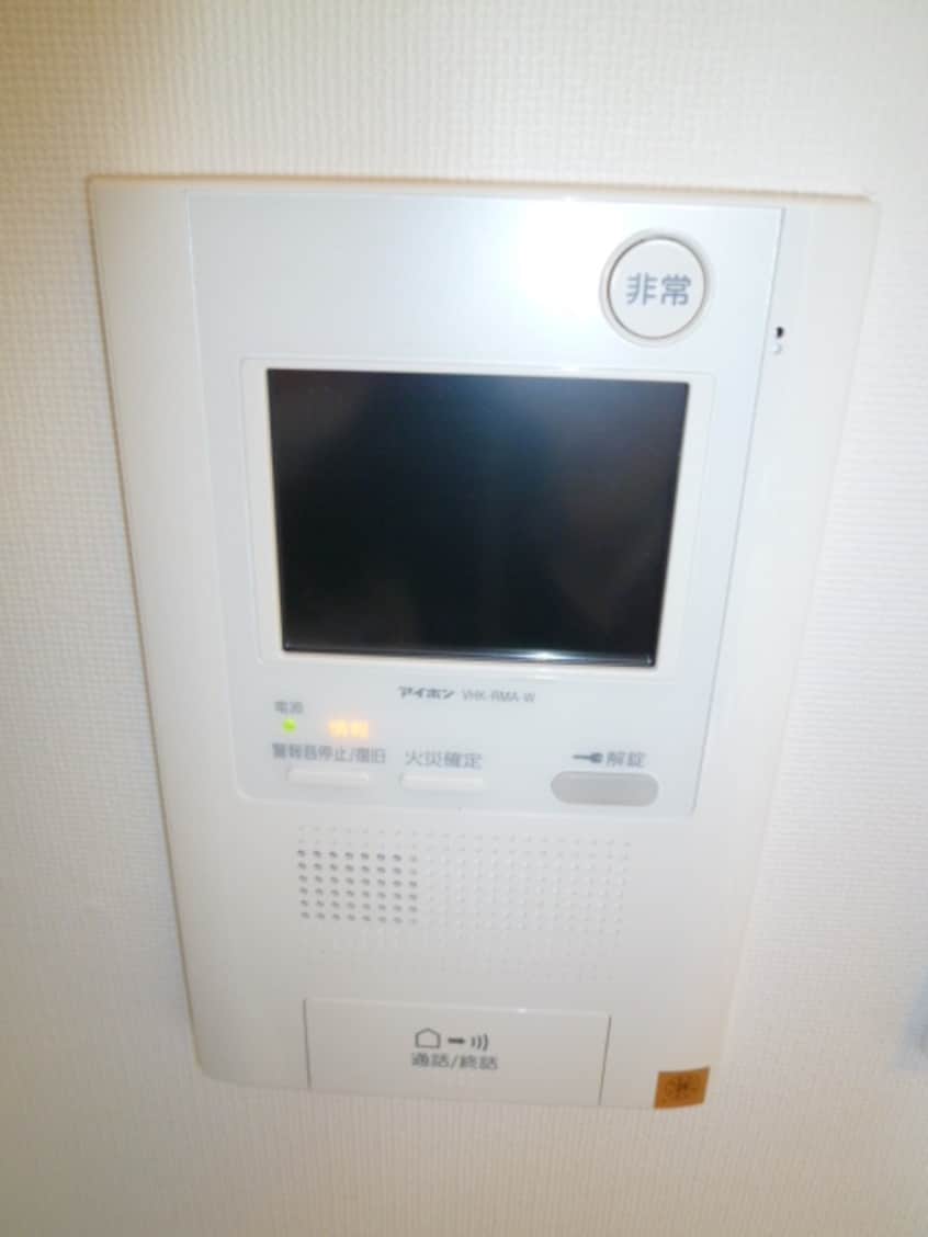 居室 パークフラッツ江坂