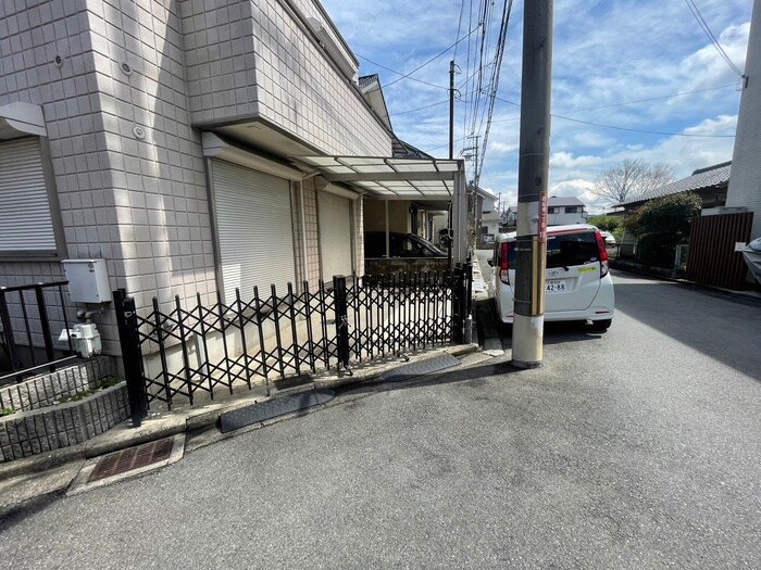 駐車場 枚方市西船橋1丁目戸建