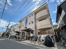 サンパレスエルの外観