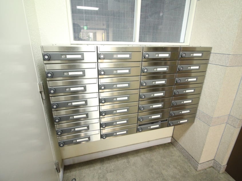 建物設備 プラザ大淀