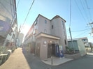 Loiseau Bleu 平野の外観