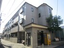 Loiseau Bleu 平野の外観