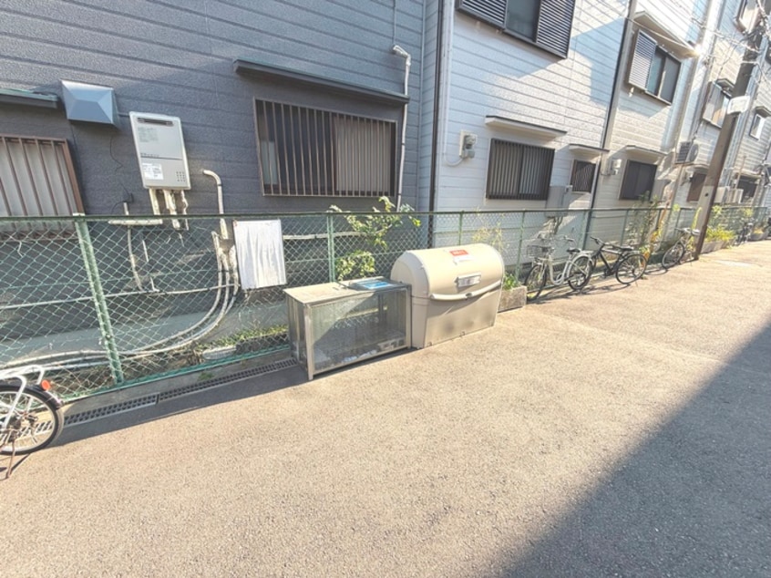 建物設備 Loiseau Bleu 平野