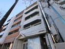 シンプルハイツベニスの外観