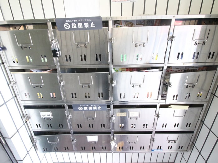 建物設備 シンプルハイツベニス