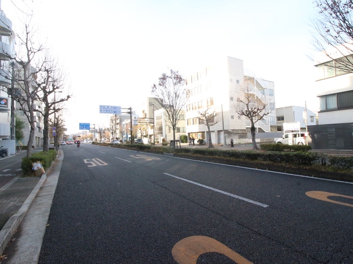 周辺環境 シンプルハイツベニス