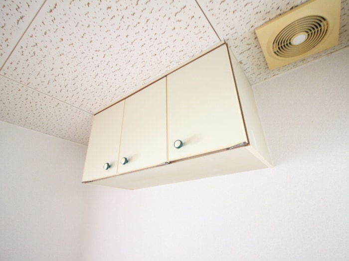 収納 シンプルハイツベニス