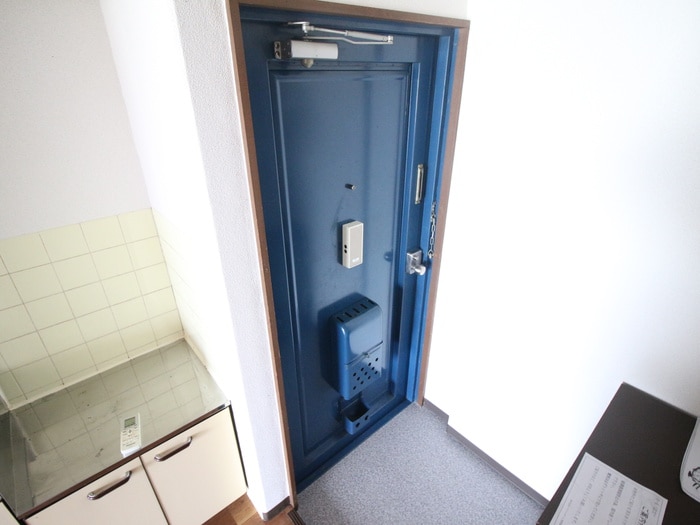 玄関 シンプルハイツベニス