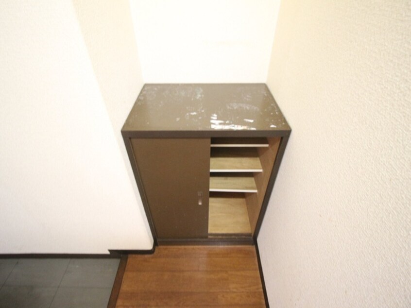 靴箱 シンプルハイツベニス